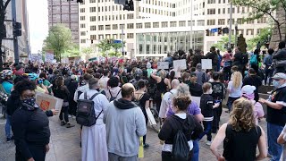 Task force tracking down protesters who damaged, looted businesses during protests