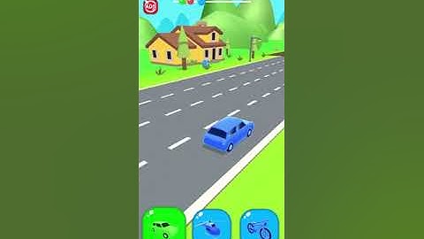 Max Level Pro Shape-shifting All Levels Gameplay New UPdate Android,ios  Shorts # 75