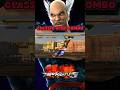 T5 Heihachi OTGF Classic combo