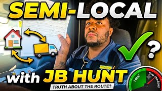 Semi-local with JB Hunt