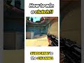 How to win a clutch!!