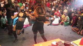 VIRGIN VOGUE AGA VS FIRE AND DESIRE BALL 2020