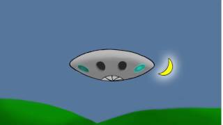 Sleepy Cow - UFO screenshot 2