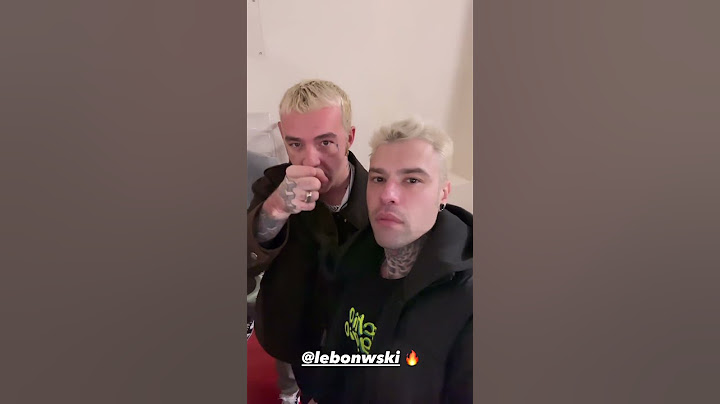 Salmo e Fedez insieme a Sanremo: nuovo progetto in arrivo? #shorts #fedez #sanremo