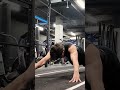 What’s a push day without a challenge? #calisthenics #challenge #extreme