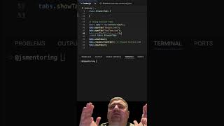 Linked list example - Browser tab