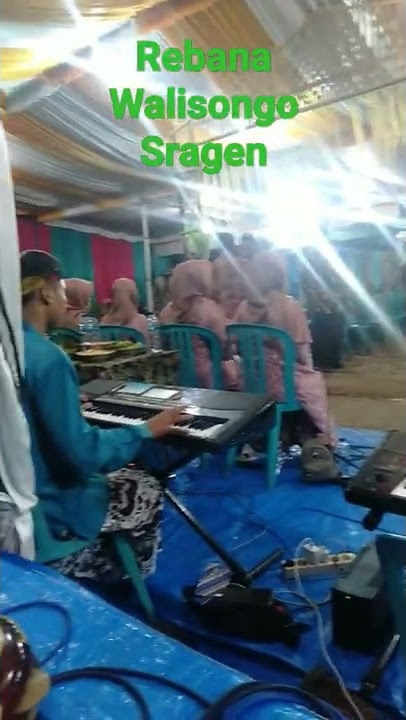 Live Show Rebana walisongo sragen #rebanawalisongosragen #rebana #rebanamodern