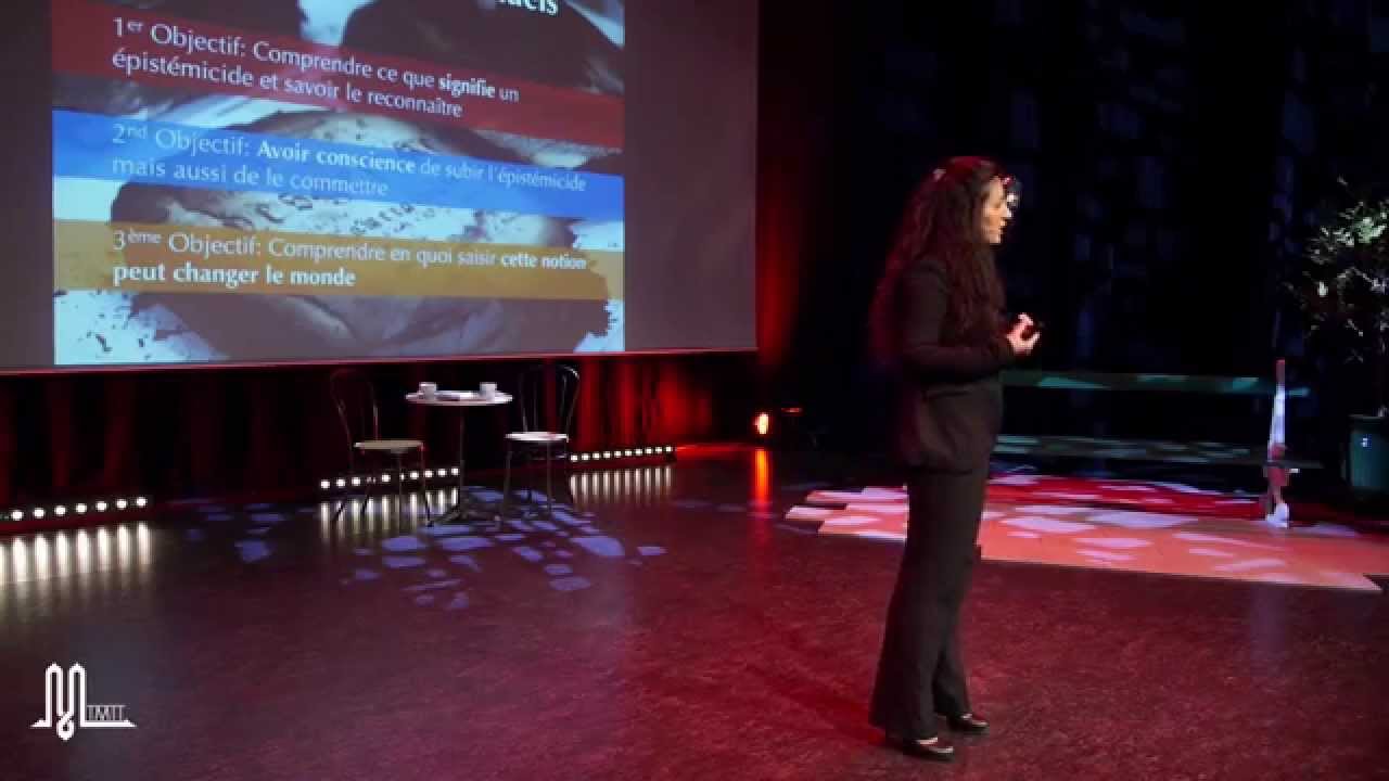 Fatima KHEMILAT | Epistémicide