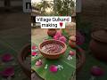 Traditional Gulkand Making 🌹 | Homemade Rose Petal Jam | Village Recipe #shorts