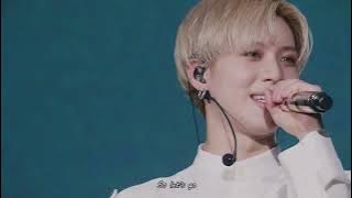 Taemin - Holy Water (Xtm concert) (ENG SUBS)