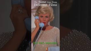 Same Line Different Films - But Thats Impossible!