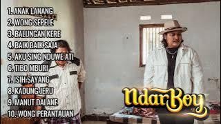 Full Album Lagu ANAK LANANG - NDARBOY GENK