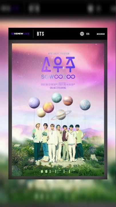 Muster BTS part 1 #army #sowoozoo