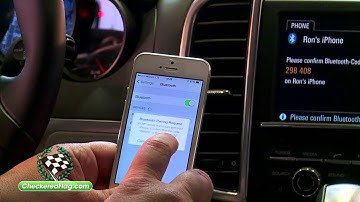 How to Pair Your iPhone & Stream Music with Bluetooth in Porsche