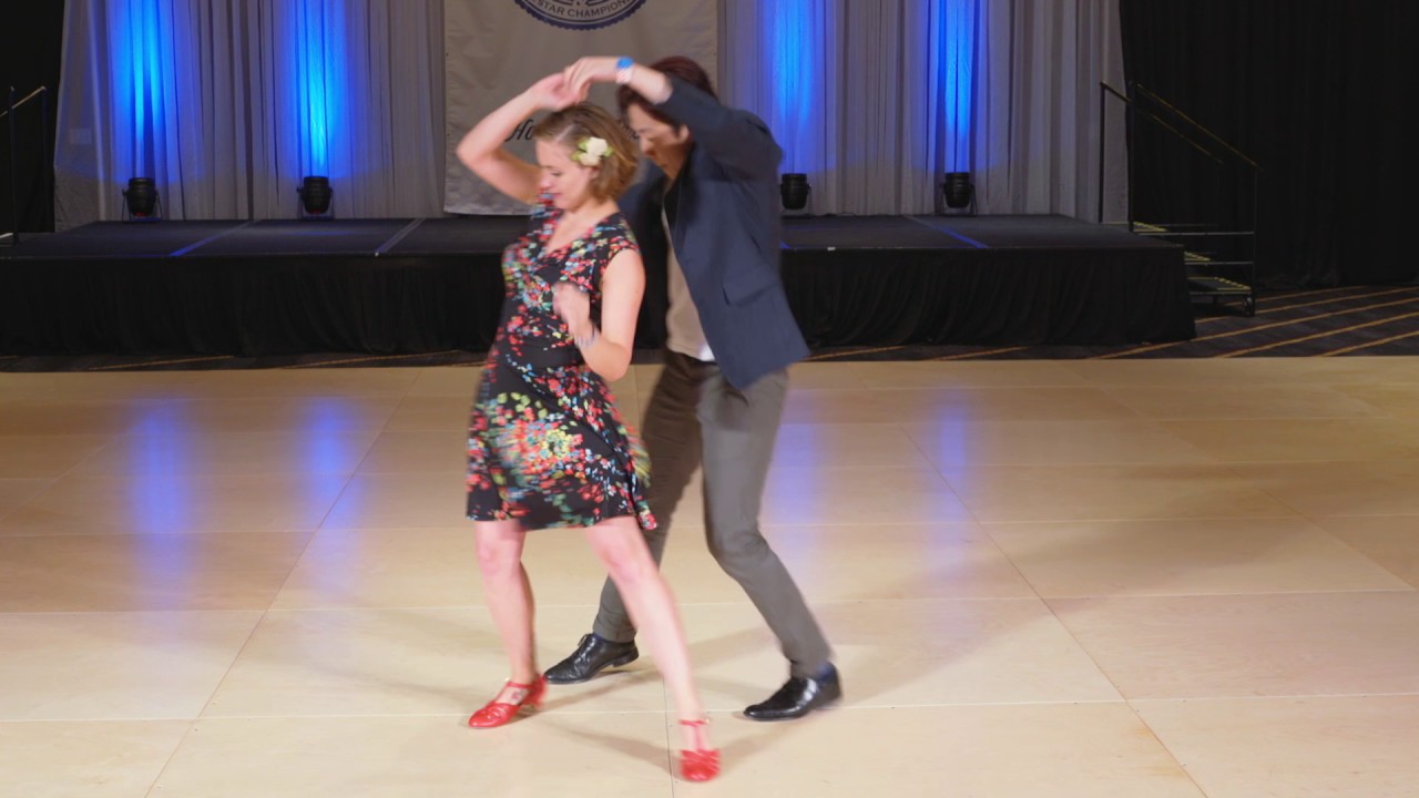 Lindyfest 2017 - All-Star Jack & Jill Finals