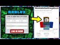 I gave my roblox account to scammers... This is what happened!