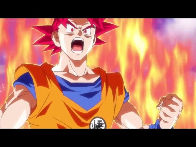 Dragon Ball Super Episode 10 Predictions Show Me, Goku! The Power of Super  Saiyan God!! - Vidéo Dailymotion