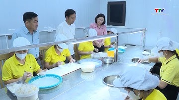 Nông dân Thanh Hóa sản xuất đảm bảo an toàn vệ sinh thực phẩm| NSTH