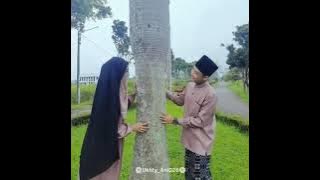 MasyaAllah😍video pasangan islami ||bikin baper❤