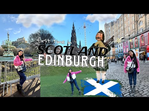 Winter in Scotland🏴󠁧󠁢󠁳󠁣󠁴󠁿 | Places to Visit & Things To Do