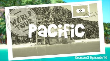 Grizzy and the lemmings world tour trailer