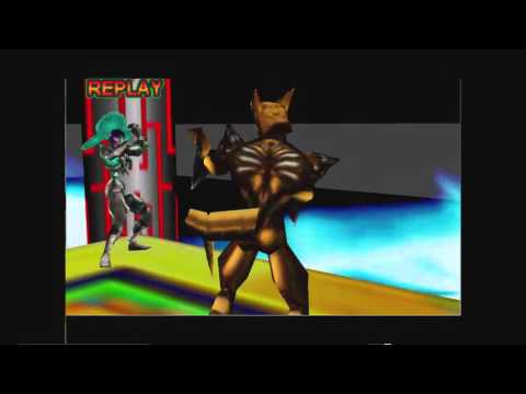 Dual Heroes (N64)
