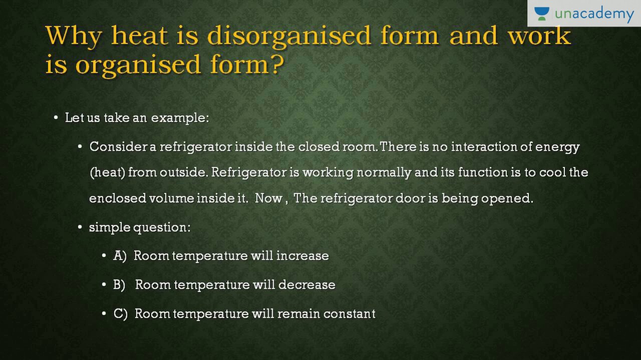 Basics Of Thermodynamics Part 2: What Is Thermodynamics