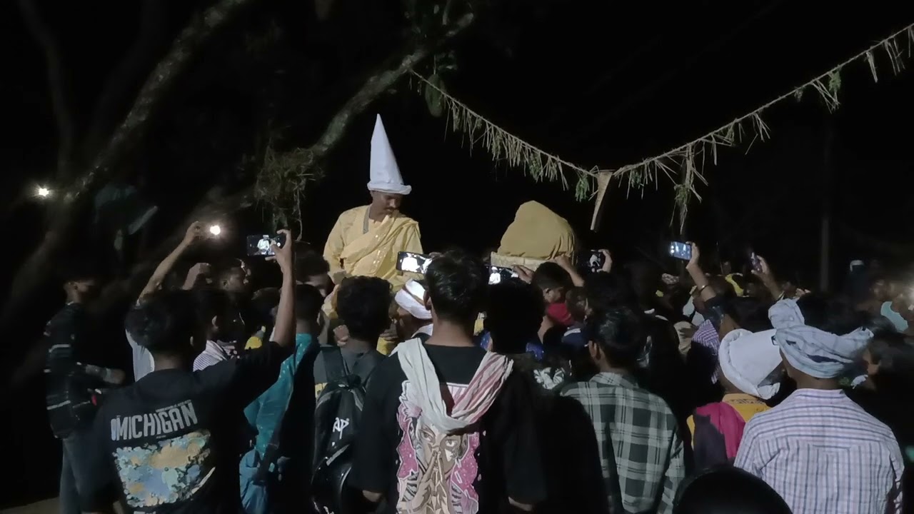 santhali sagun bapla video# sidradhan video