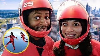 We Went Skydiving in Atlanta!