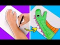 Easy Drawing Ideas That Anyone Can Do