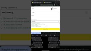 SETTING UP YOUR REAL OR DEMO ACCOUNT IN EXNESS ✅️ IN MUNITES