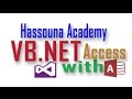 VB.NET and Access   Create Database On Access #31