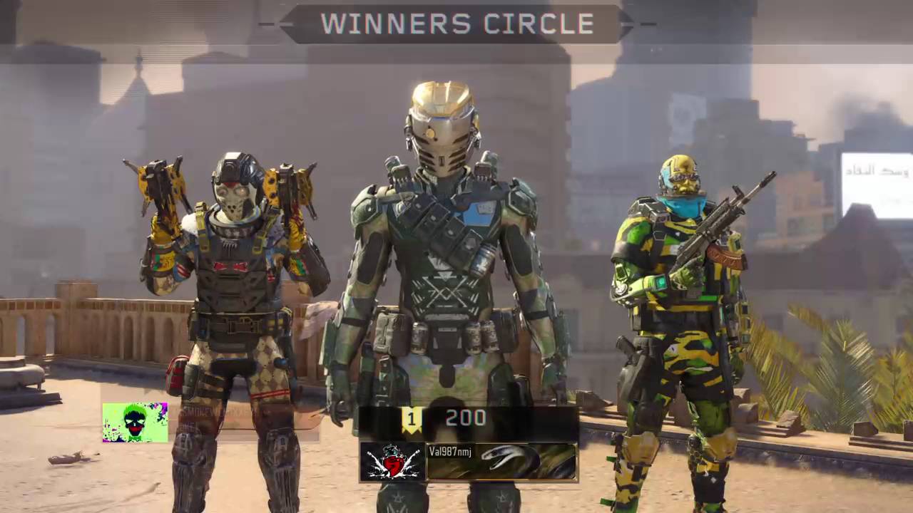 Call of duty Black opps 3 [Online] - YouTube
