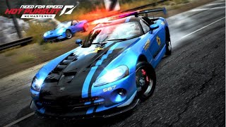Nfs Hot Pursuit Remastered Dodge Viper Srt10 Acr Police Ver.nintendo Switch