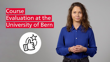 Course Evaluation at the University of Bern