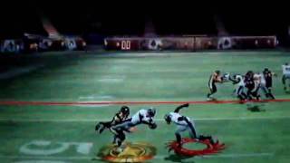 HELLA SICK INTERCEPTION!(blitz the league 2)
