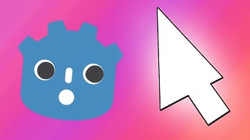 Simple Mouse Movement in Godot