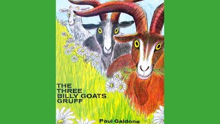 The Three Billy Goats Gruff by Paul Galdone Read Aloud