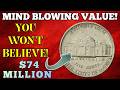 MIND-BLOWING VALUE! Rare Nickels Worth a Fortune You Won’t Believe!