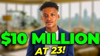 23-Year-Old Makes 8-Figures BUYING Businesses | Ecommerce Scaling Secrets Interview & Review Adonis