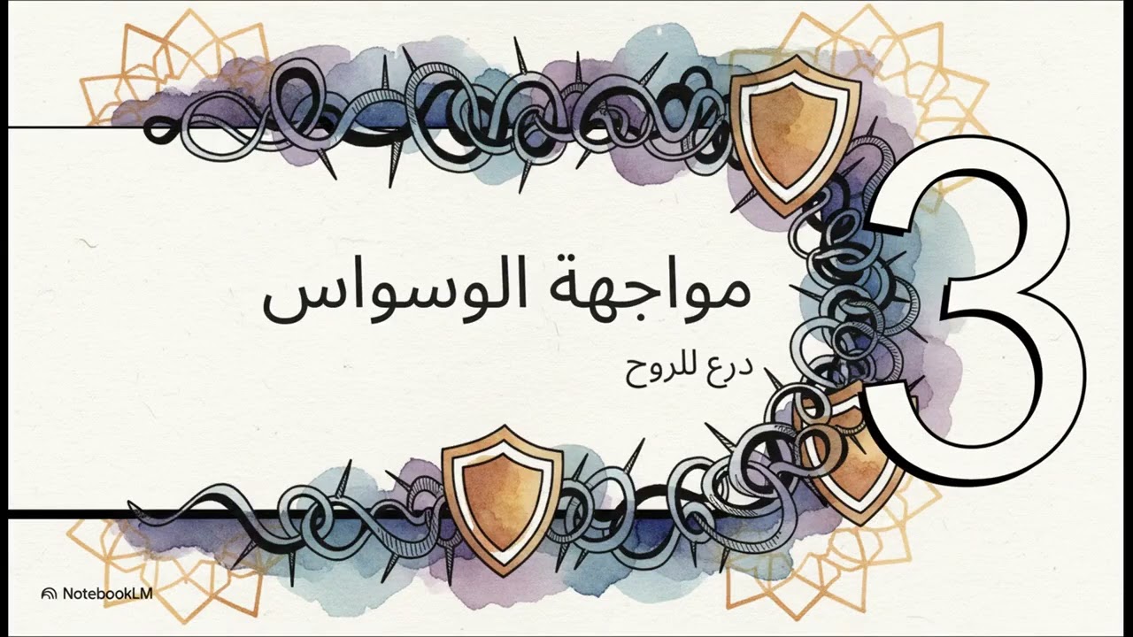 ترياق القرآن لليأس والوسواس