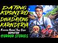DATING KUSINERO SA DINADAYONG KARINDERYA | Kwentong Aswang | True Story