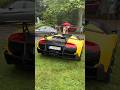 Lamborghini Murciélago and it’s raining. Clear sound. #forzaitalia