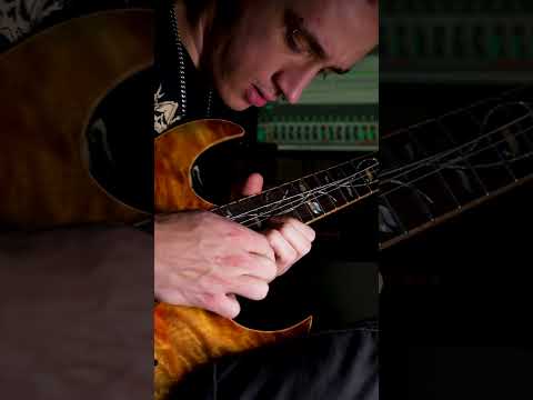 Ibanez j.custom JCRG1601