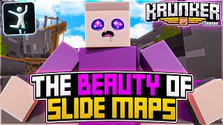 Krunker's Best Slide Maps!