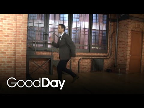 Running backwards challenge! | TikTok Thursday