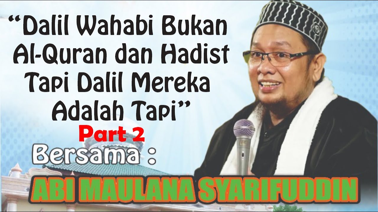 Dakwah di Langsa, yang bilang tak boleh maulid dengarkan ini Part 2 | NATARI TV