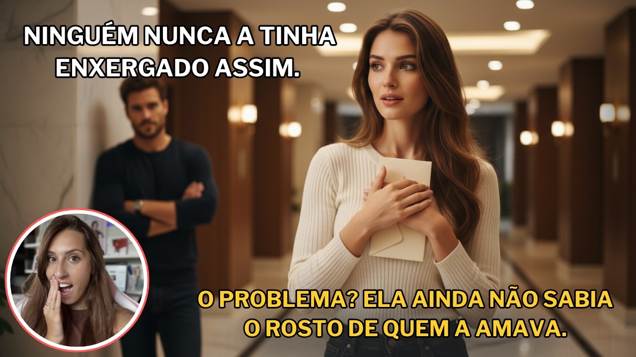 💌 Um Vizinho Misterioso Escrevia Para Ela Toda Semana — Até Que A Verdade Apareceu