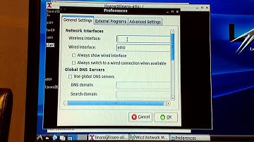 WiFi setup after installing Ubuntu 14 on pcDuino