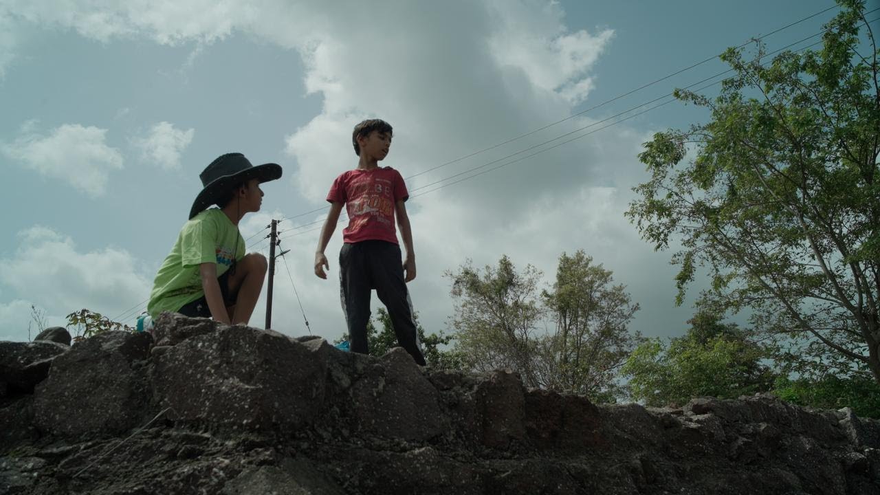 Jhuk Jhuk Gaadi : A Short Film 🚂
